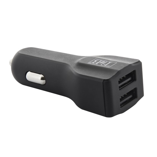 t-nb-chargeur-allume-cigares-2x-usb-a-15w-smart-ic image 1