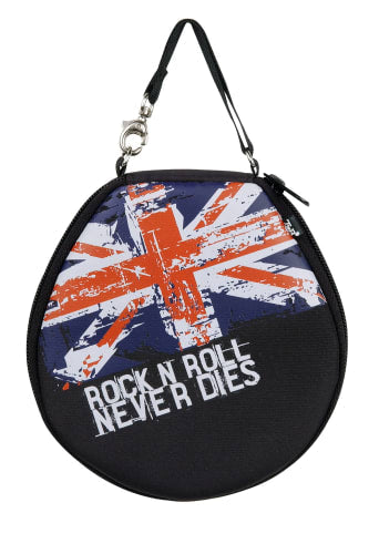 t-nb-rock-tui-de-rangement-pour-20-cd-avec-fermeture-zipp-e image 1