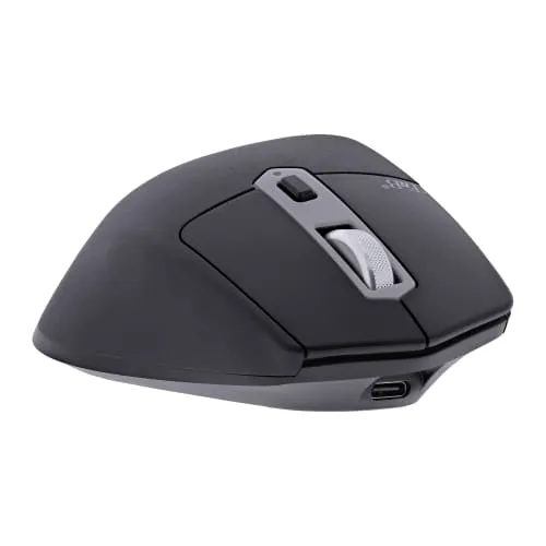 t-nb-iclick-triple-connect-souris-sans-fil-semi-ergonomique-rechargeable image 1