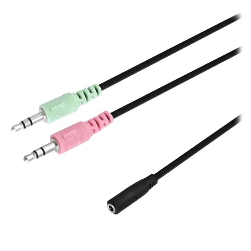 t-nb-adaptateur-jack-femelle-3-5-mm-vers-double-jack-m-le image 1
