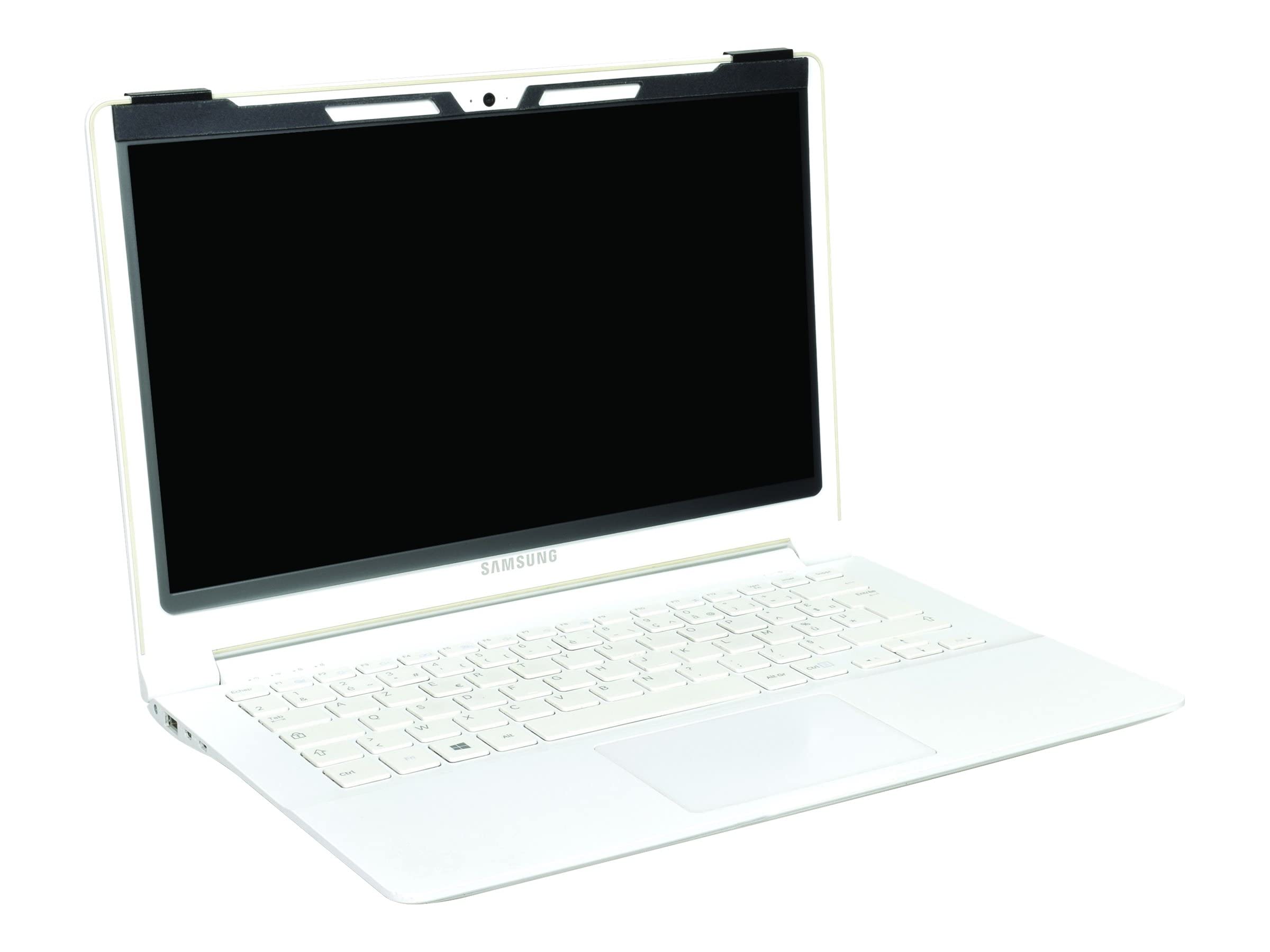 port-connect-filtre-de-confidentialit-2d-clip-on-15-6-pouces-anti-lumi-re-bleue image 4