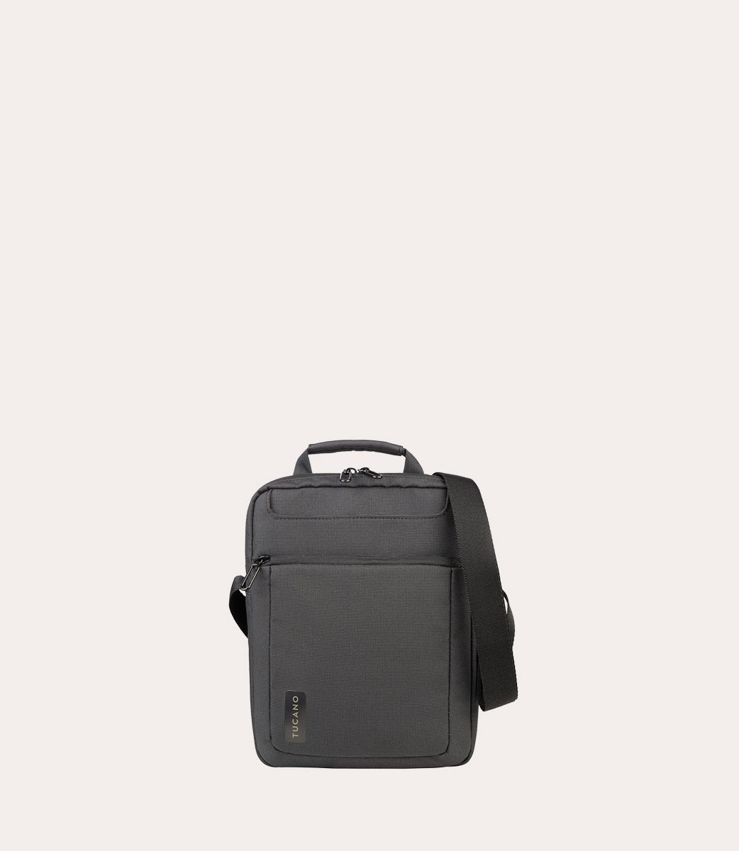 tucano-work-out-4-sac-bandouli-re-small-vertical-plastique-recycl image 1