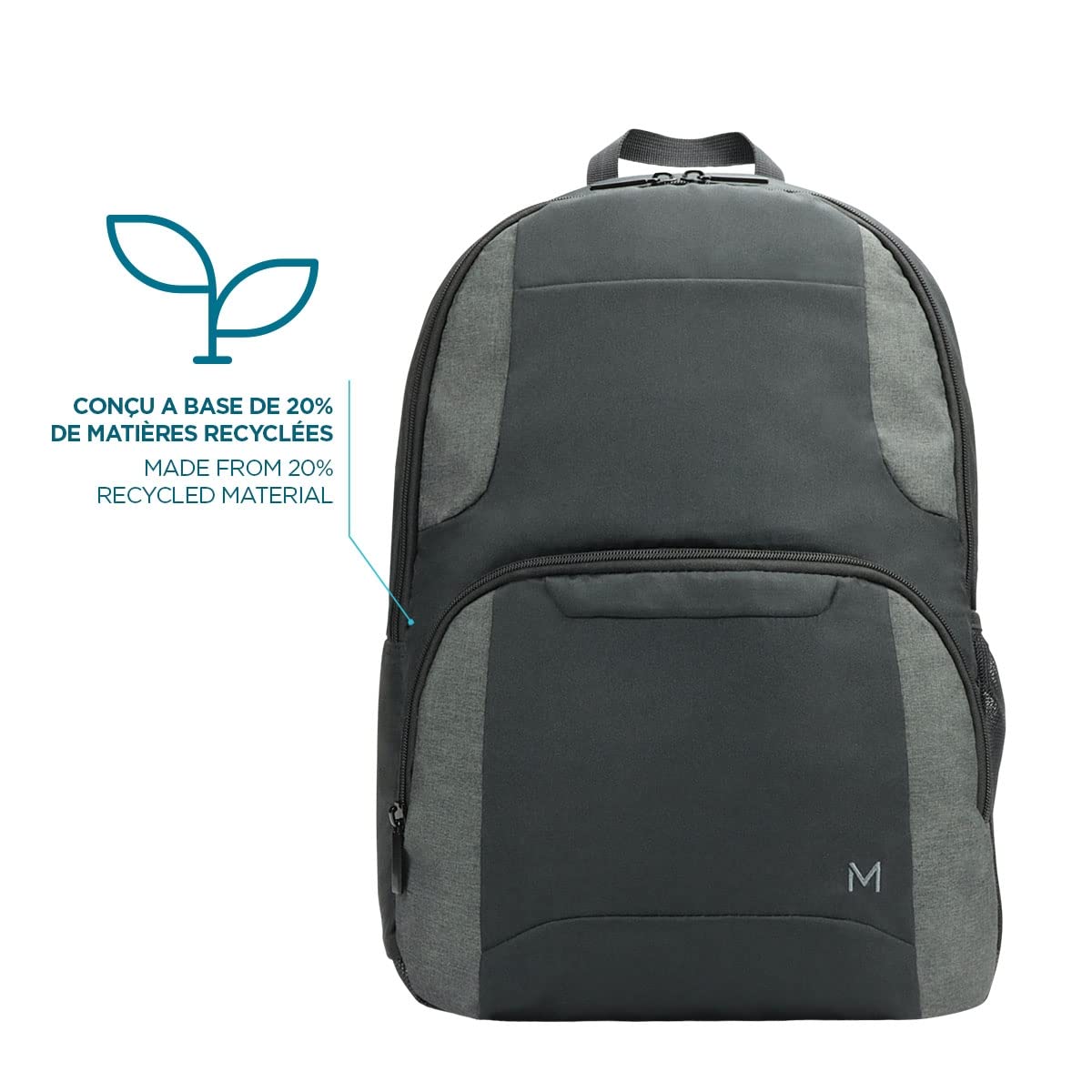 mobilis-the-one-sac-dos-co-con-u-14-15-6-pouces-noir-mat-riaux-recycl-s-grs image 5