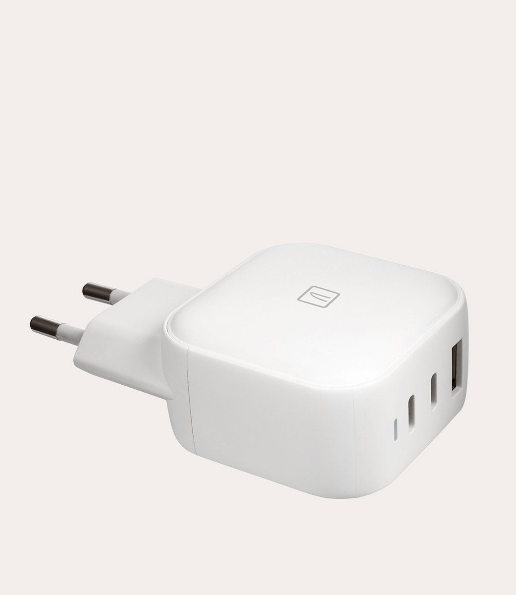 tucano-65w-chargeur-mural-gan-usb-a-usb-c-pd-qc-3-0 image 2