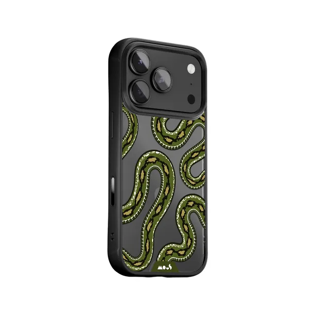 mous-serpent-coque-imprim-e-smartphone-green-tree-python image 1