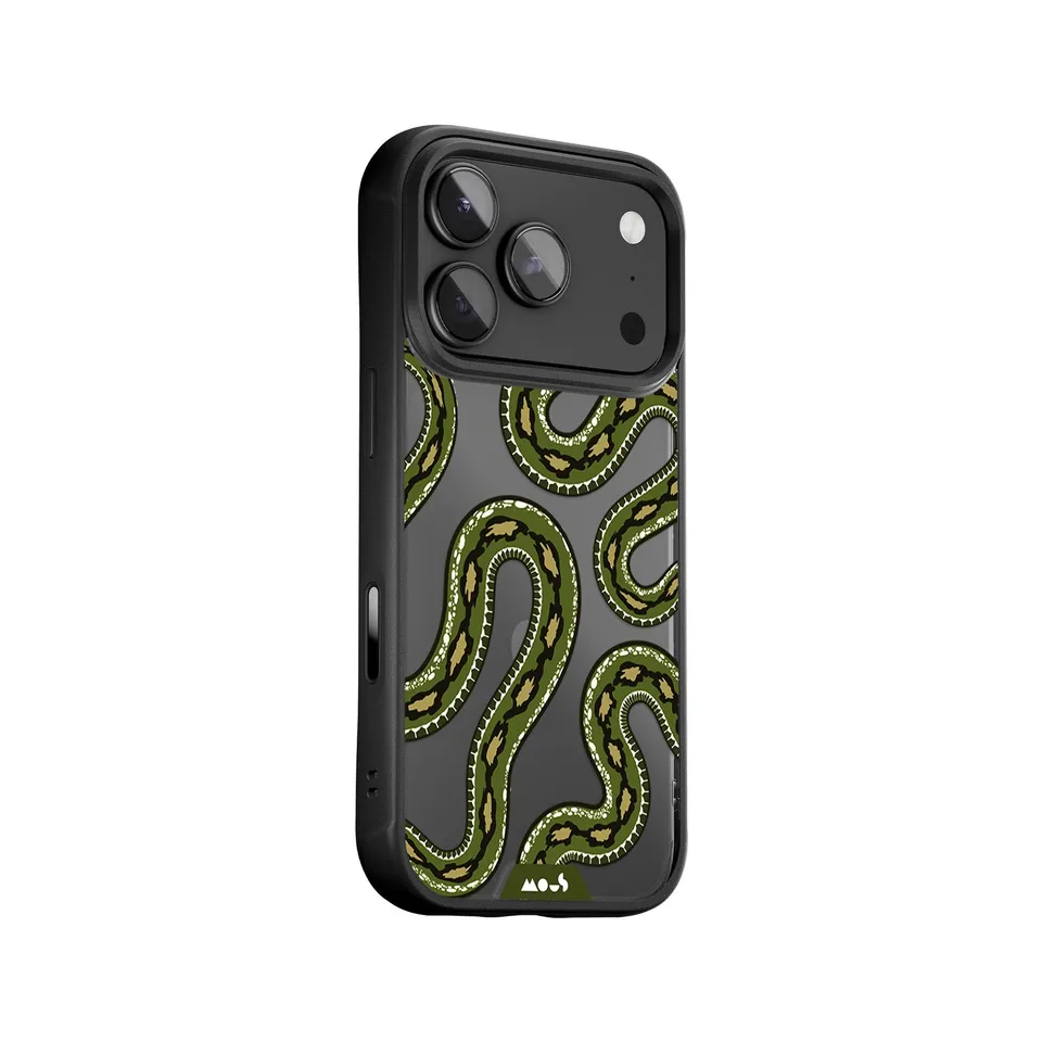 mous-serpent-coque-imprim-e-smartphone-green-tree-python image 1