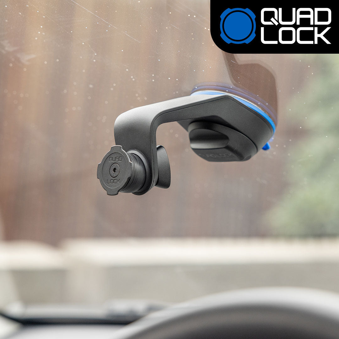 quad-lock-ventouse-voiture-support-smartphone-pare-brise-tableau-de-bord image 6