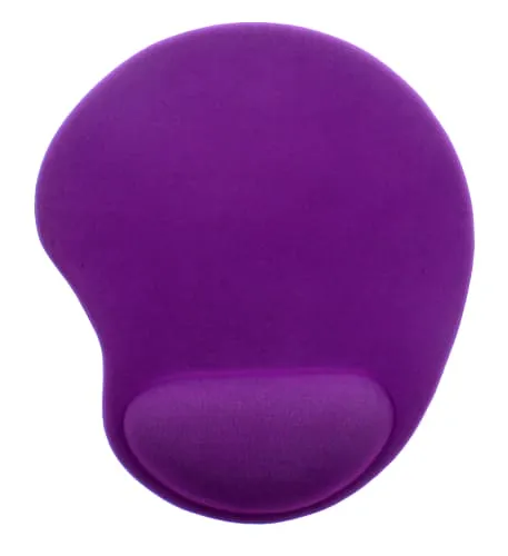 t-nb-tapis-de-souris-ergonomique-avec-repose-poignet-gel-violet image 1
