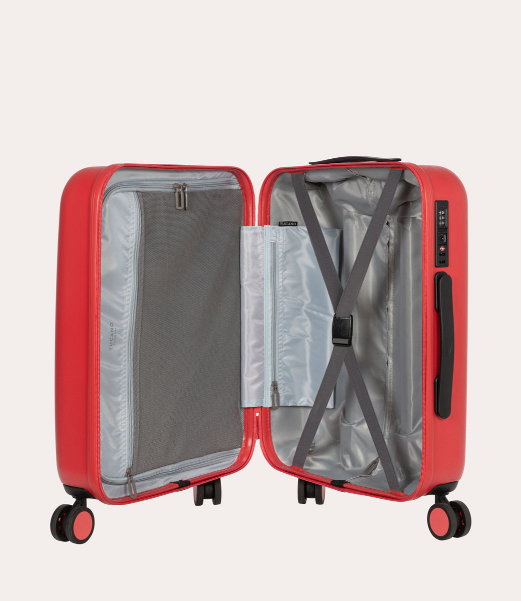 tucano-ted-40l-valise-cabine-4-roues-polycarbonate image 4