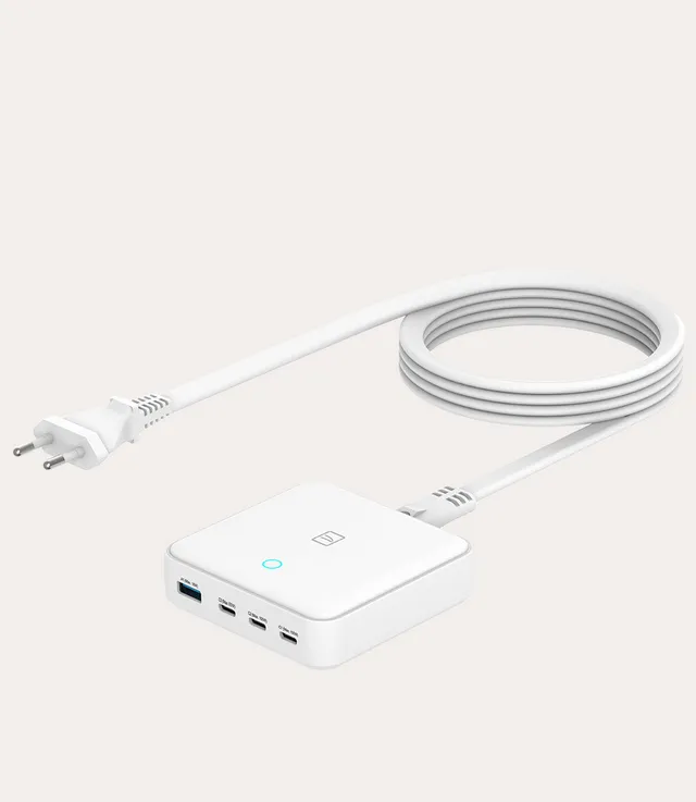 tucano-high-speed-100w-gan-chargeur-bureau-4-ports image 1