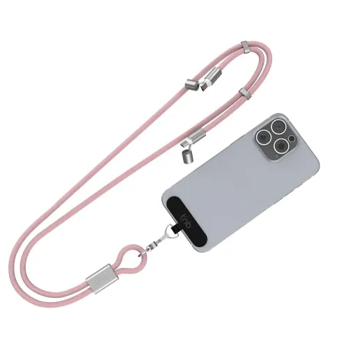 t-nb-c-ble-tour-de-cou-usb-c-vers-usb-c-60w-1-50-m-rose image 1