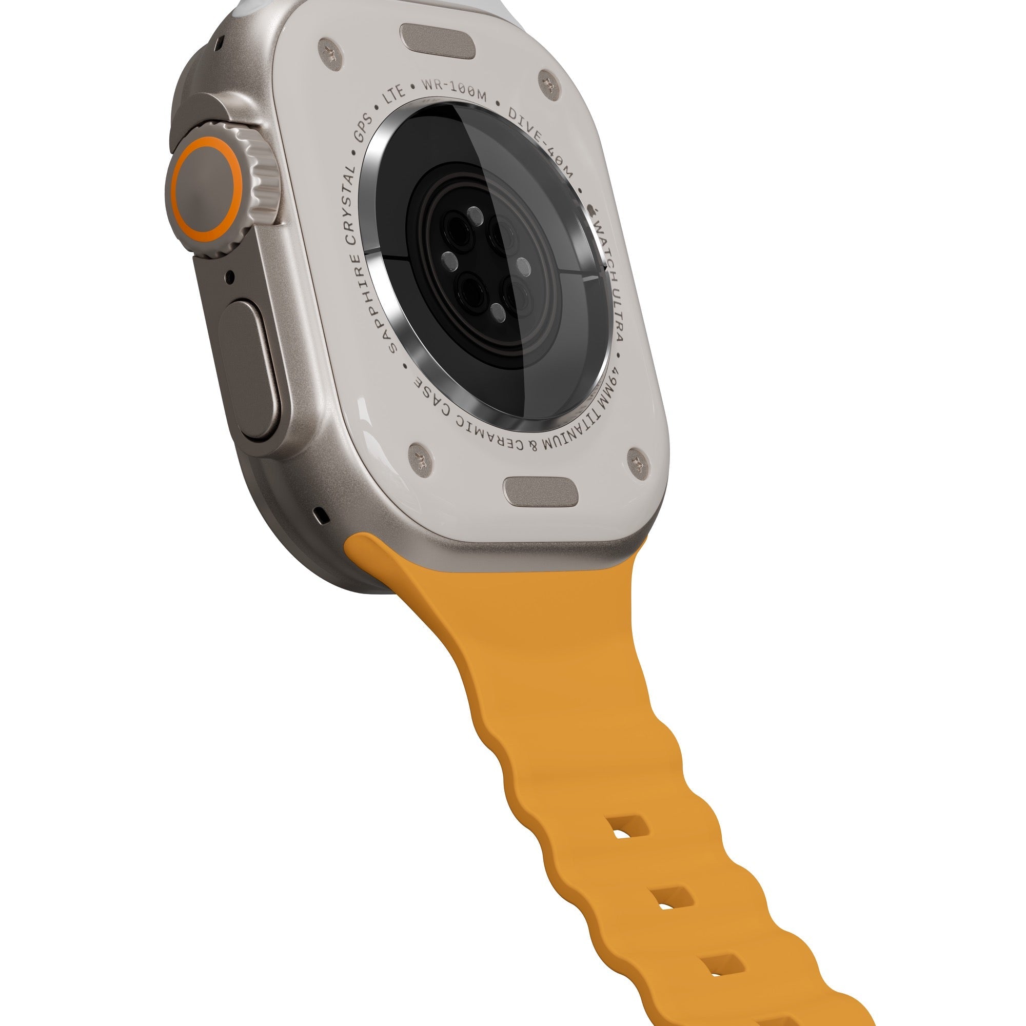mous-active-strap-tiger-orange-bracelet-pour-apple-watch image 6