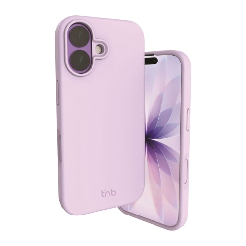 t-nb-coque-de-protection-silicone-ultra-douce-pour-iphone-17-lavande image 1