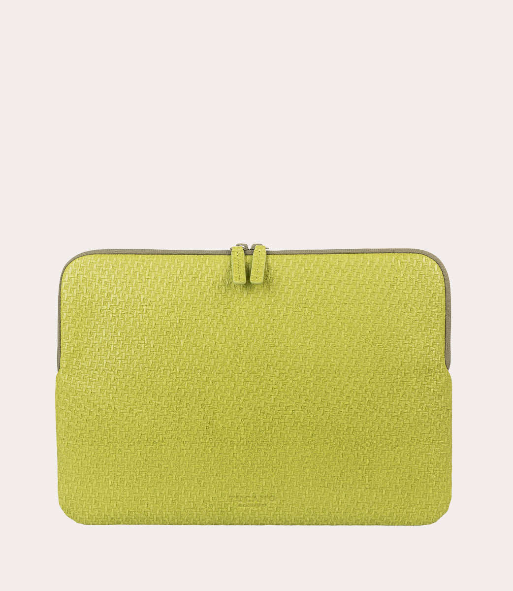 tucano-treccia-housse-pc-et-macbook-motif-tiss-avec-anti-slip image 1