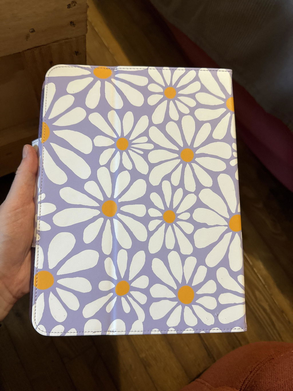Motif Flower adorable