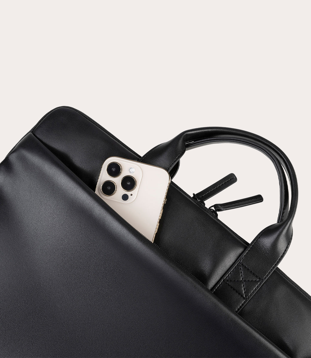 tucano-isotta-doppio-sacoche-fine-cuir-pu-pour-macbook-pro-16-et-pc-15-6 image 8