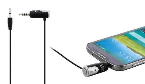 t-nb-kit-mains-libres-jack-3-5mm-avec-adaptateur-rca-micro-int-gr image 1