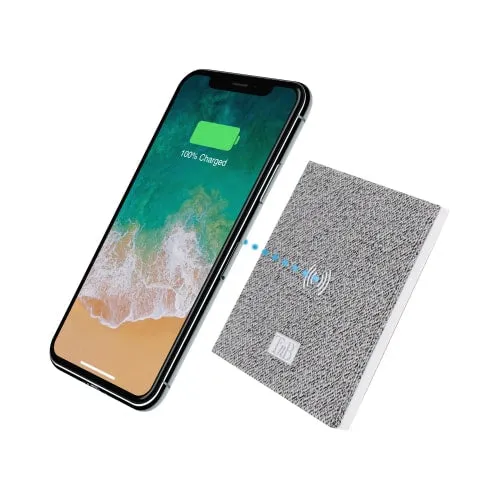 t-nb-iconiq-fabric-chargeur-induction-10w-ultra-plat image 1