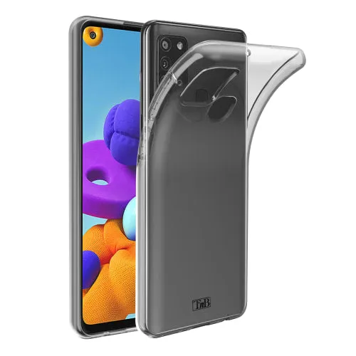 t-nb-coque-souple-transparente-en-silicone-pour-samsung-galaxy-a21s image 1