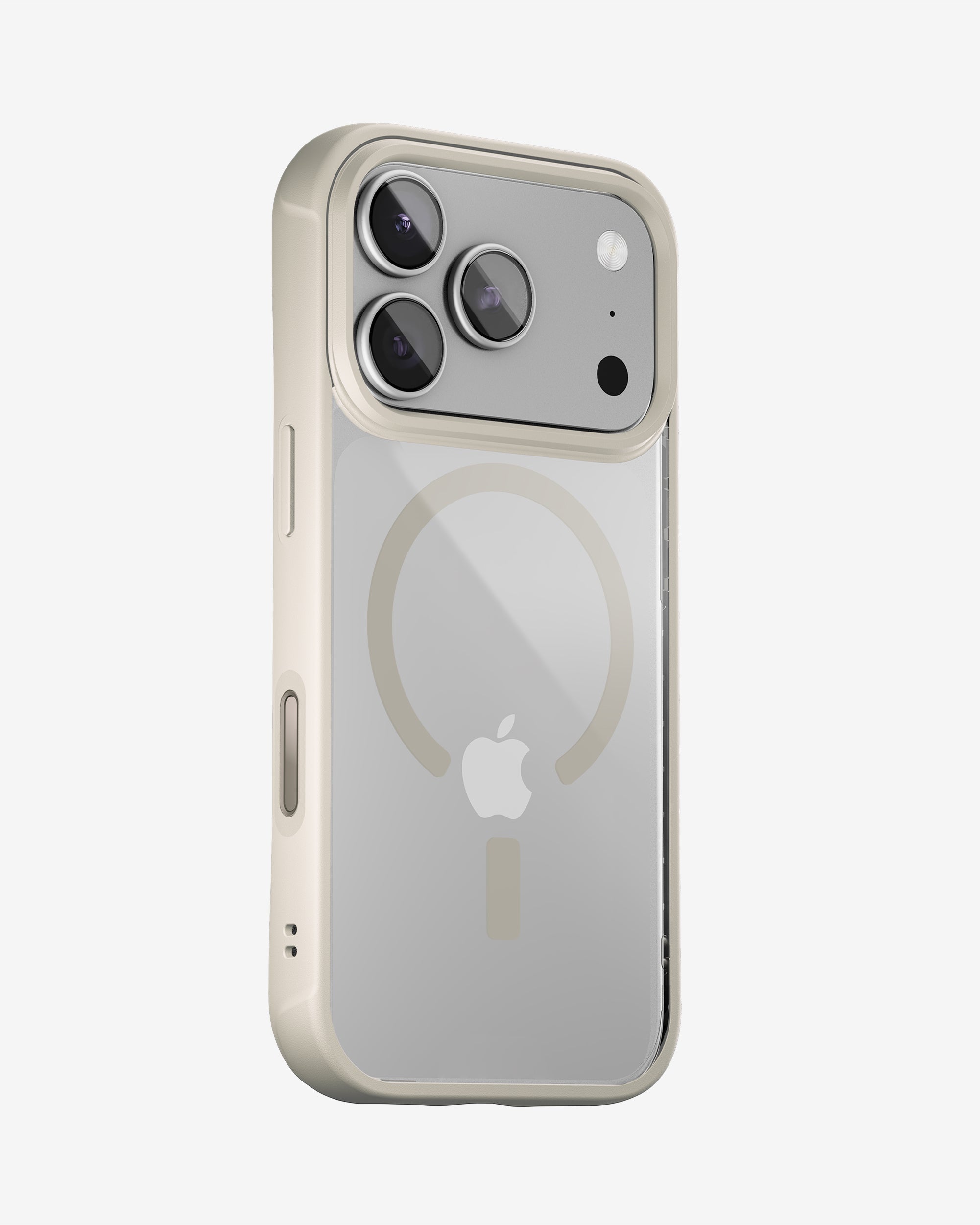 mous-clarity-3-0-stone-coque-transparente-pour-iphone-17-galaxy-s26-ultra image 3