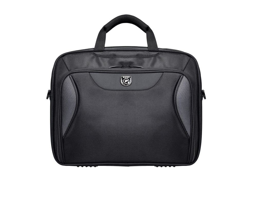 port-designs-manhattan-combo-sacoche-et-sac-dos-pc-13-14-noir image 1