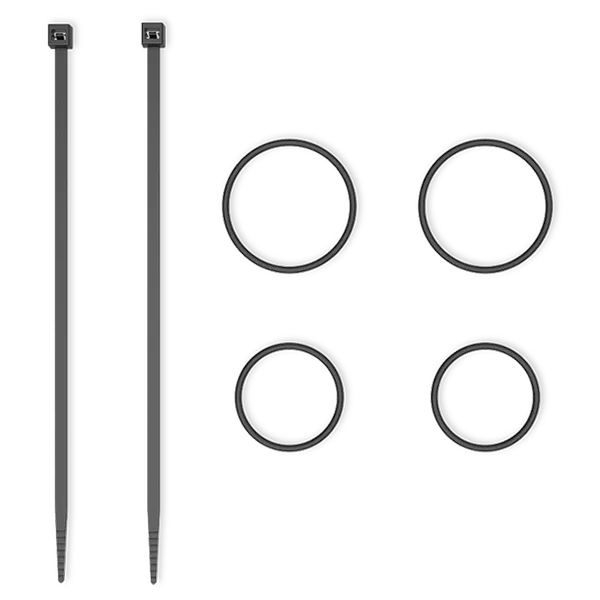 quad-lock-remplacement-joints-et-colliers-plastique-support-v-lo image 1