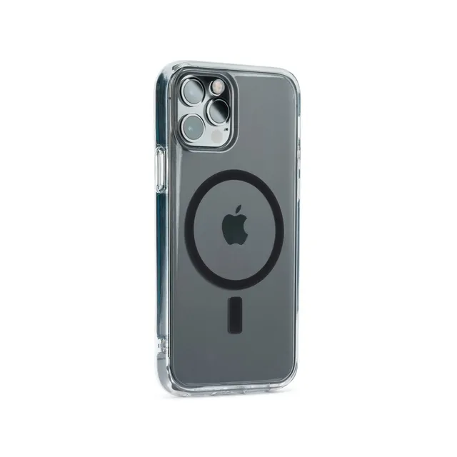mous-infinity-coque-transparente-compatible-magsafe-clear-phone-case image 1