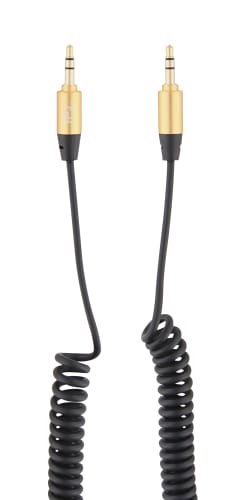 t-nb-c-ble-twist-audio-jack-3-5mm-m-le-jack-3-5mm-m-le-1-8m-noir-dor image 1