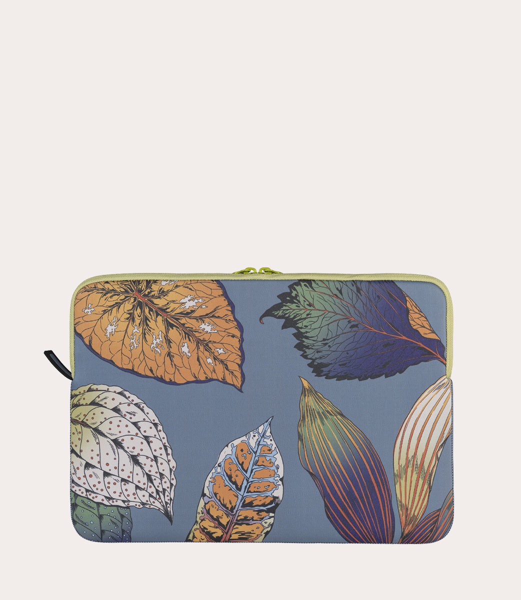 tucano-schizzo-flora-foglie-second-skin-n-opr-ne-macbook-laptop image 2