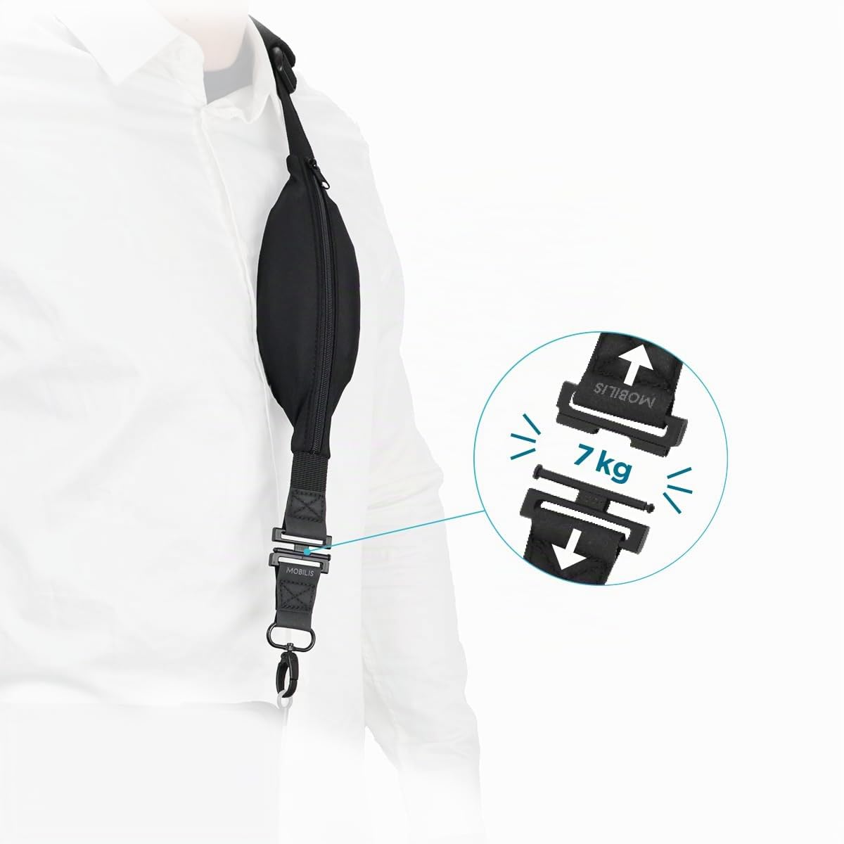 mobilis-bandouli-re-universelle-avec-d-tachement-de-s-curit-et-poche-extensible- image 4