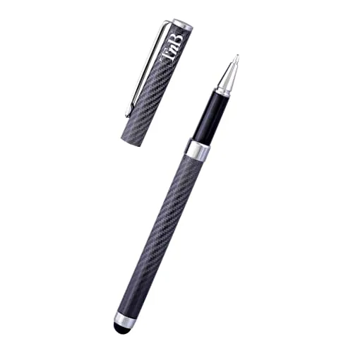 t-nb-exclusiv-stylet-tactile-universel-2-en-1-carbone image 1
