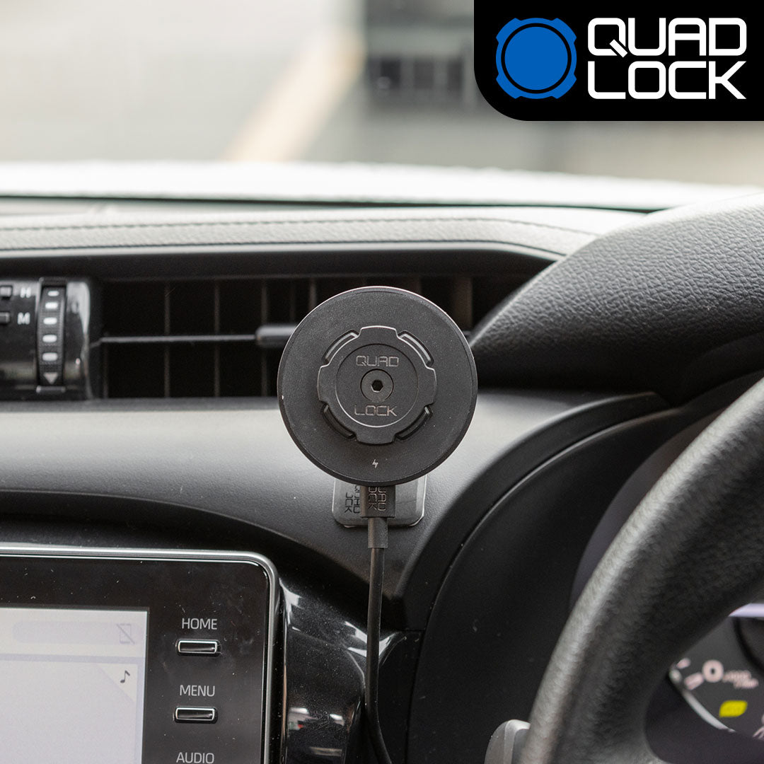 quad-lock-support-voiture-adh-sif-tableau-de-bord-console image 5