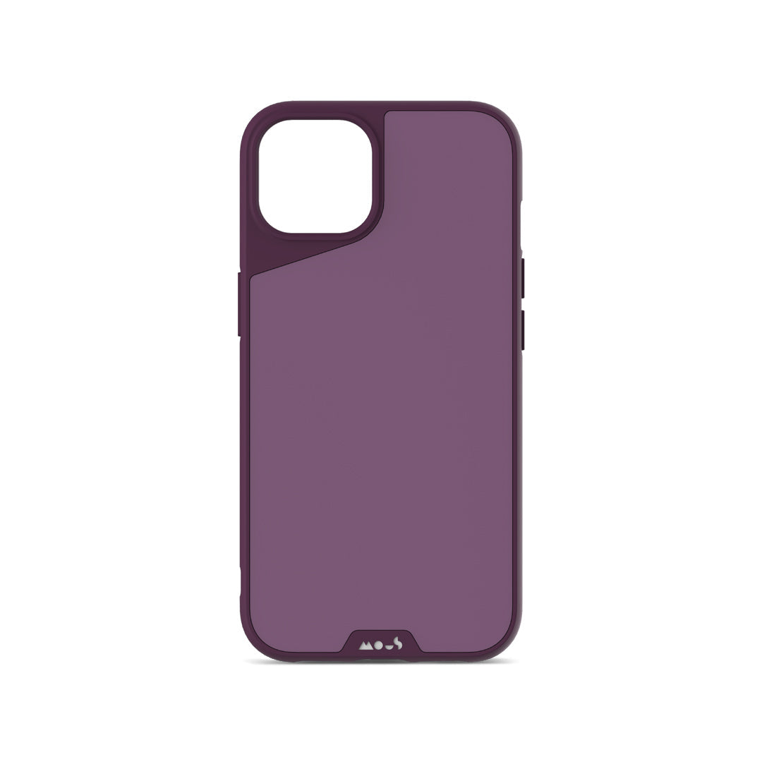 mous-limitless-4-0-coque-iphone-13-plum-purple-magsafe-ultra-protectrice image 3