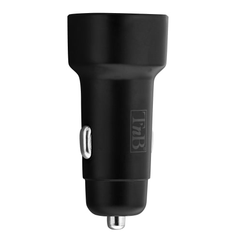 t-nb-chargeur-allume-cigares-2x-type-c-40w-premium image 1