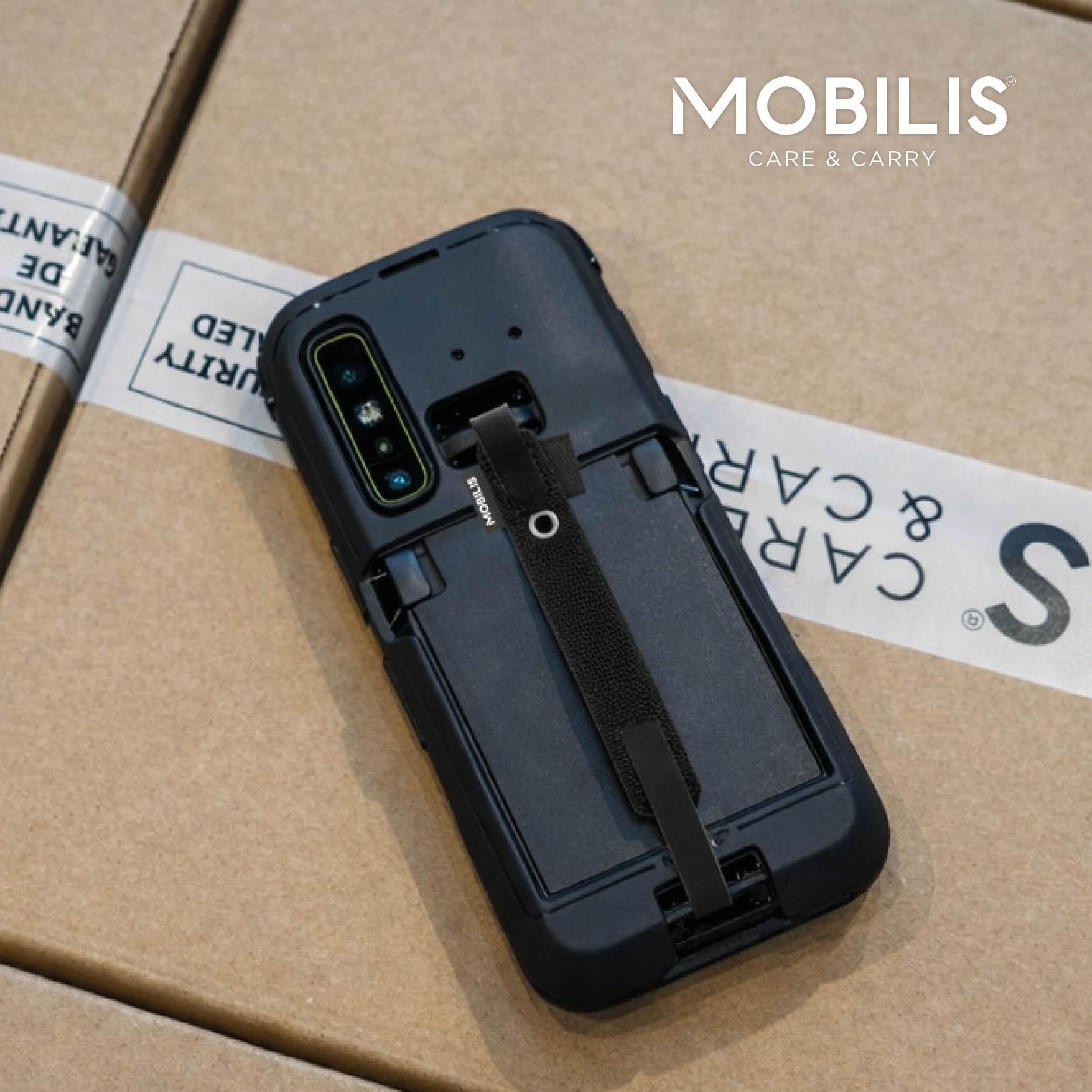 mobilis-protech-coque-zebra-tc501-avec-patte-de-saisie-noire-antimicrobienne image 8