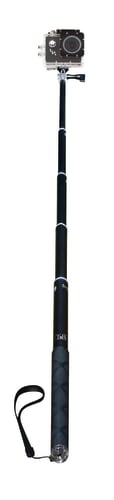 t-nb-mega-perche-pour-cam-ra-sport-avec-adaptateur-gopro image 1