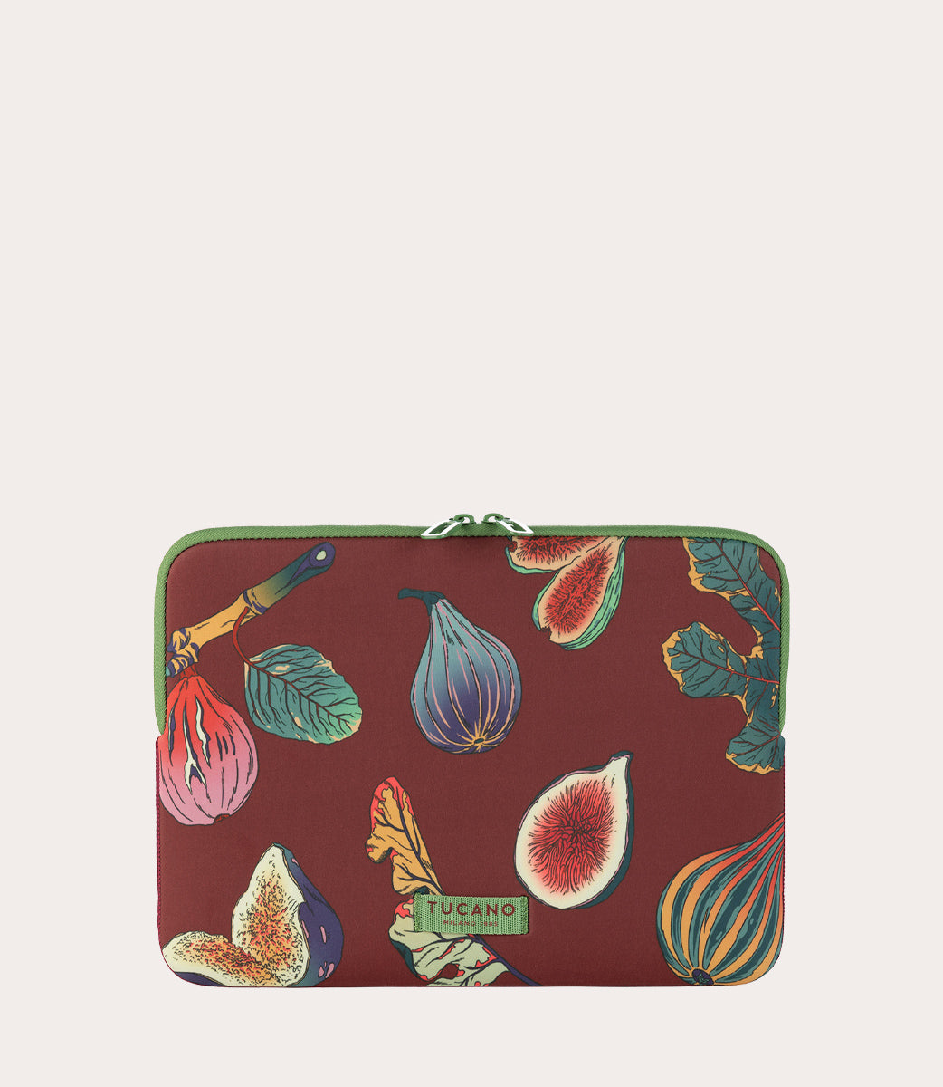 tucano-schizzo-flora-fichi-housse-second-skin-n-opr-ne-anti-slip-pour-macbook-et image 1
