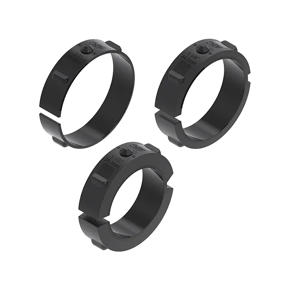 quad-lock-pro-large-jeu-de-douilles-de-remplacement-pour-guidon-moto-38-44-51-mm image 1