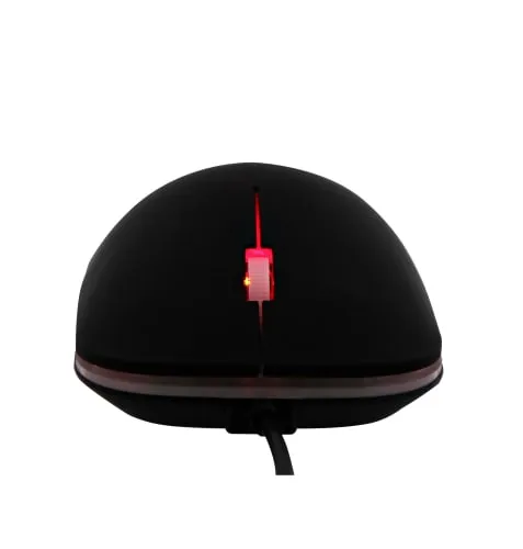 t-nb-love-neon-souris-filaire-r-tro-clair-e-rouge image 1