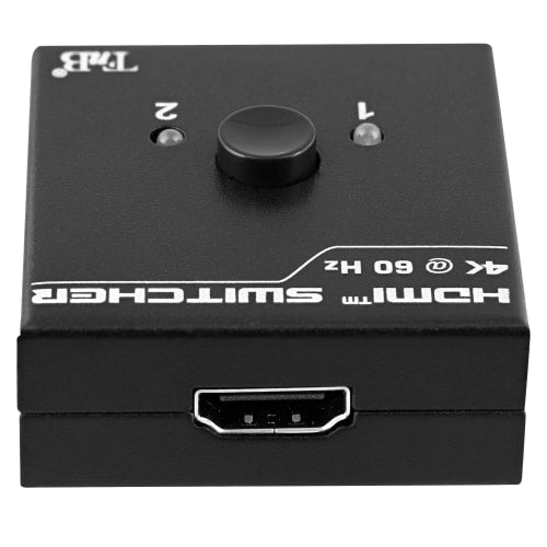 t-nb-hdmi2in1-commutateur-2-x-hdmi-bidirectionnel-4k image 1
