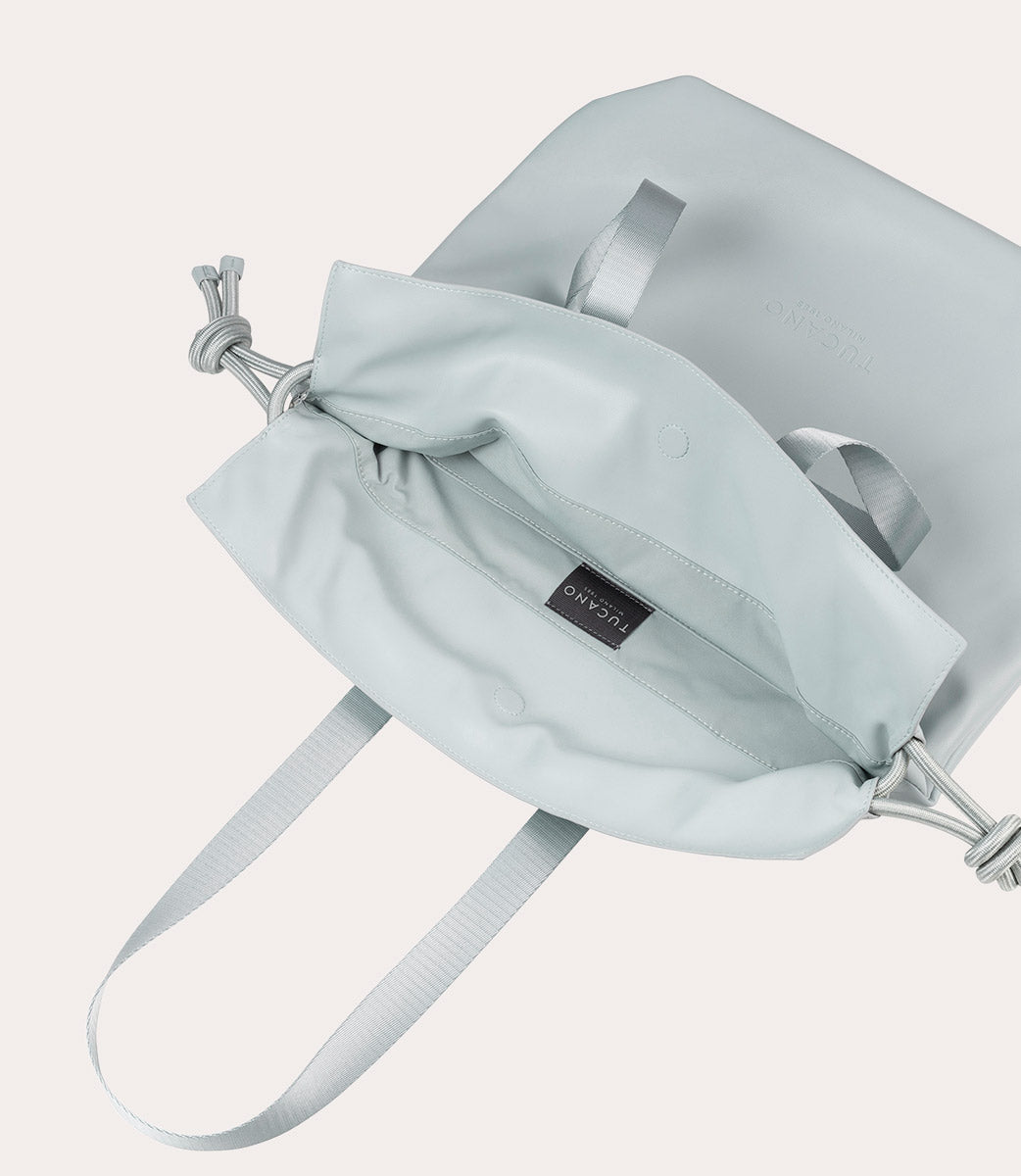 tucano-nina-shopper-effet-cuir-recycl image 3