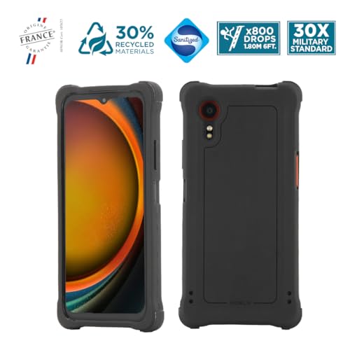 mobilis-protech-coque-anti-chocs-pour-samsung-galaxy-xcover-7-6-6-noire image 6