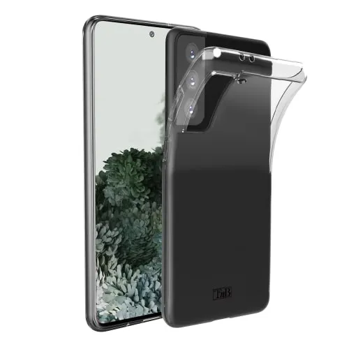 t-nb-coque-souple-transparente-pour-samsung-galaxy-s21-plus image 1