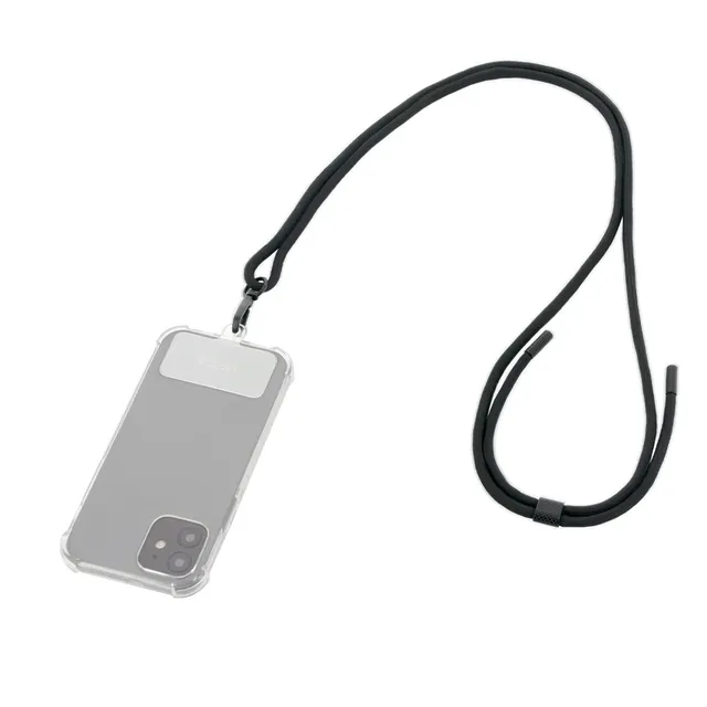 mobilis-protech-tour-de-cou-universel-noir-r-glable image 1