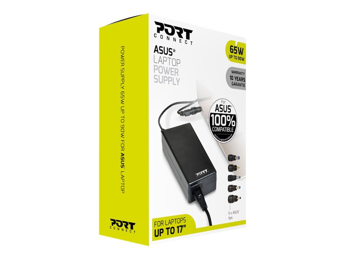port-designs-power-supply-65w-alimentation-pc-portable-asus-eu image 6