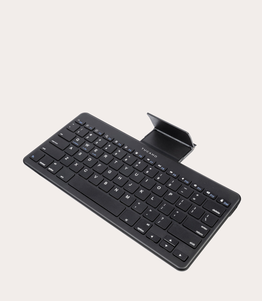 tucano-clavier-filaire-pour-tablette-avec-support-type-c-et-micro-usb image 4