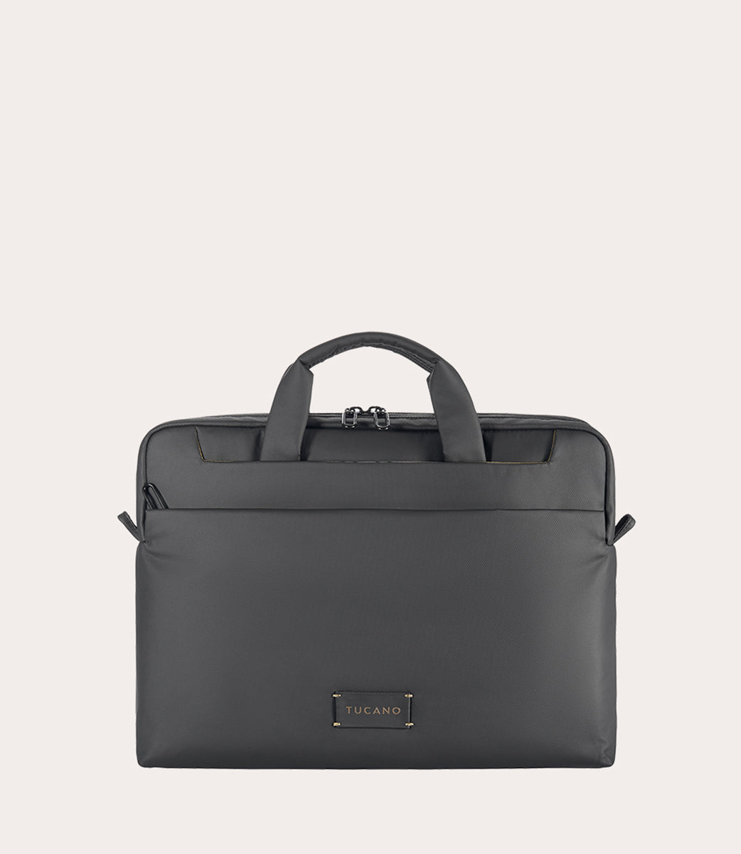 tucano-work-out-5-sac-macbook-14-pouces-plastique-recycl image 1