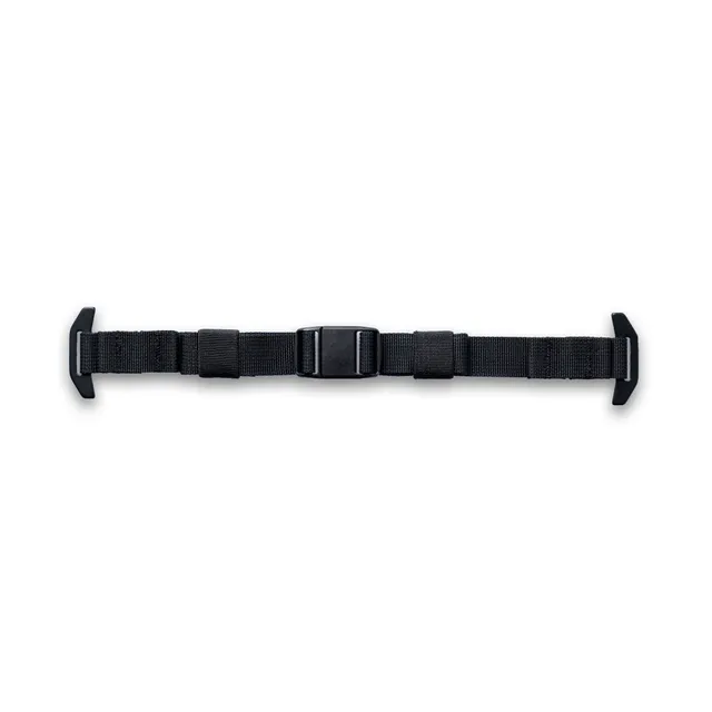 mous-sangle-de-poitrine-sternum-strap-noire-pour-sacs-extreme-et-optimal image 1