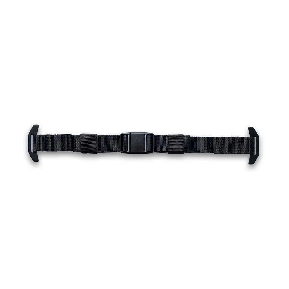 mous-sangle-de-poitrine-sternum-strap-noire-pour-sacs-extreme-et-optimal image 1