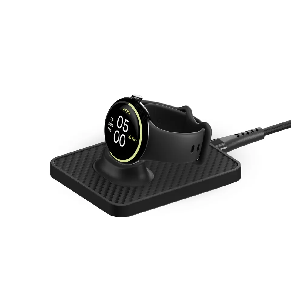 mous-wireless-pixel-watch-charger-chargeur-sans-fil-fibre-d-aramide image 1